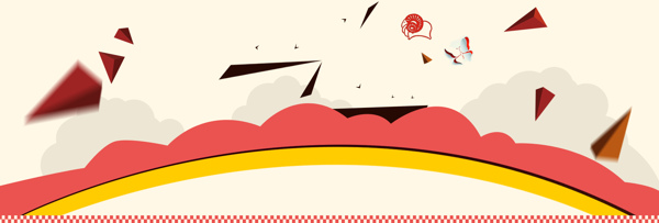 色彩banner創(chuàng)意設(shè)計(jì)