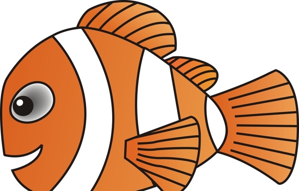 卡通魚