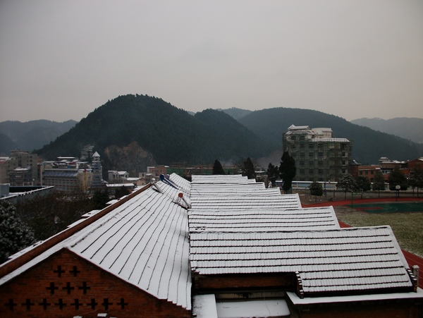 冬雪圖片