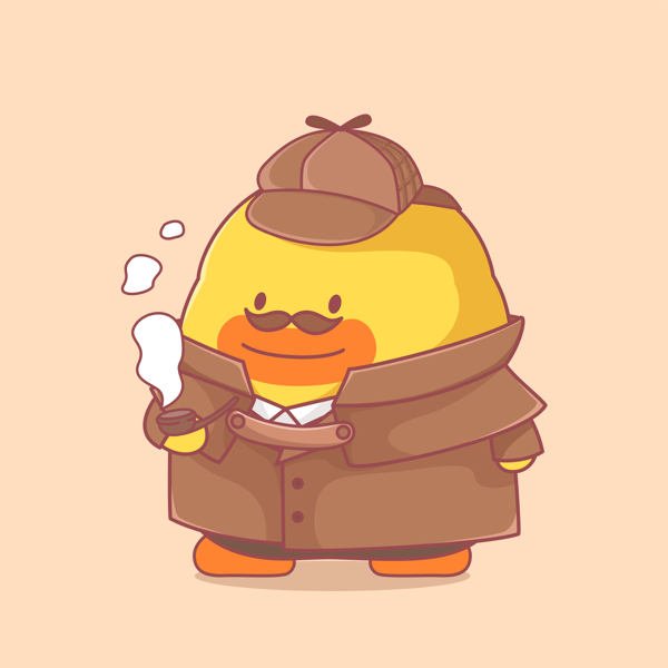 侦探鸭