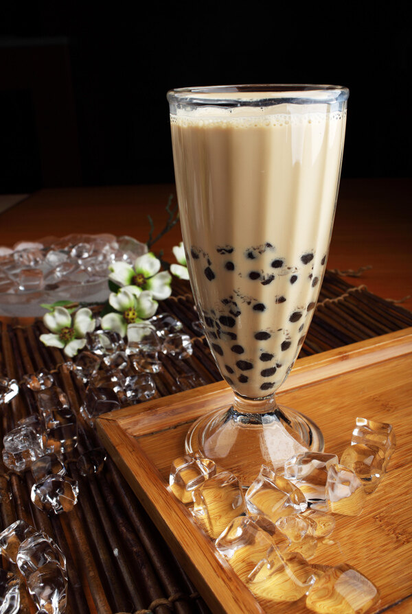 珍珠奶茶