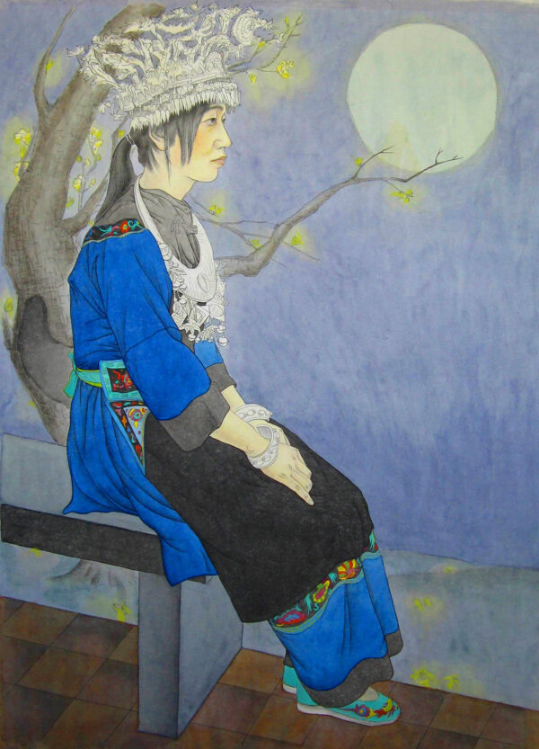 民族服飾圖片