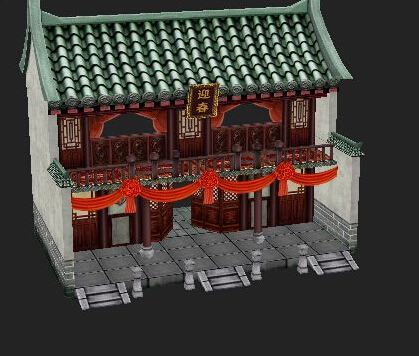 3dax青樓