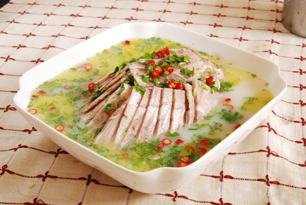 牛肉湯圖片