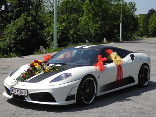豪華婚車