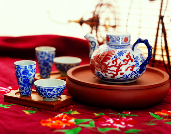茶文化茶具用品