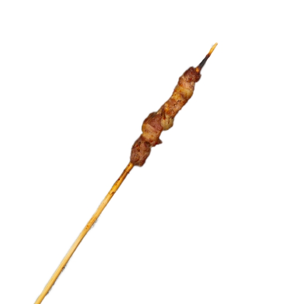 美味羊肉串
