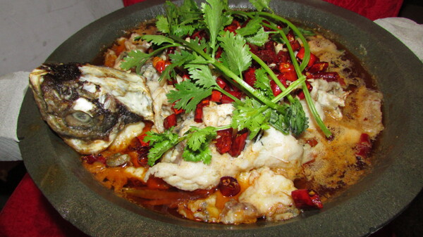 石鍋魚圖片