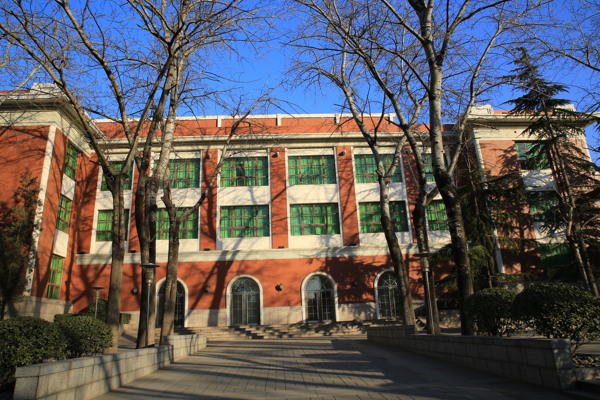 公安大學(xué)木樨地校區(qū)圖片
