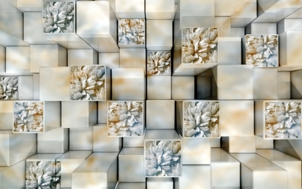 3D背景墻
