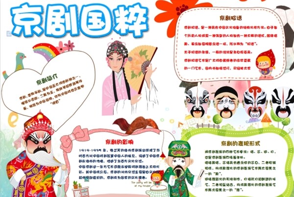京劇小報(bào)