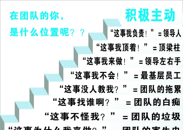 積極主動(dòng)圖片
