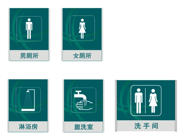 公共標識牌
