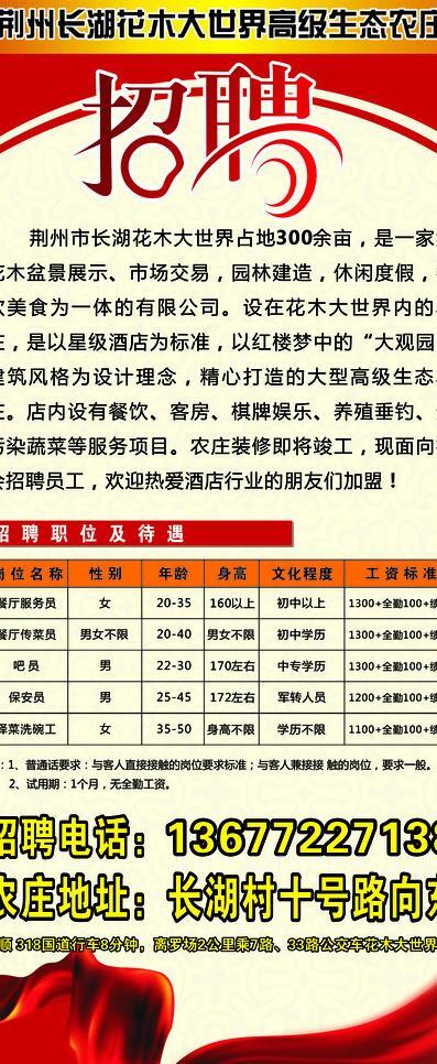 招聘圖片