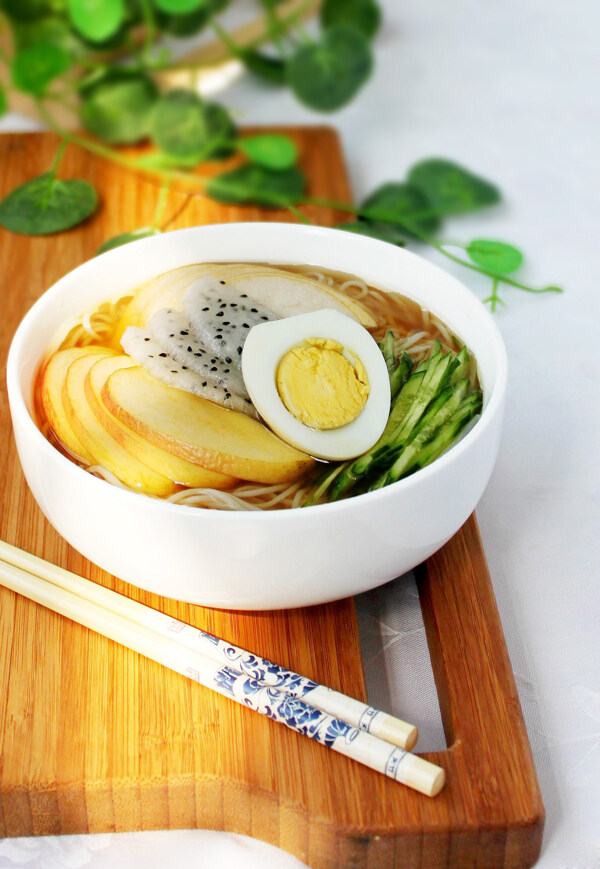 冷面圖片