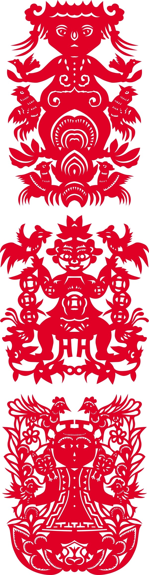 中國剪紙