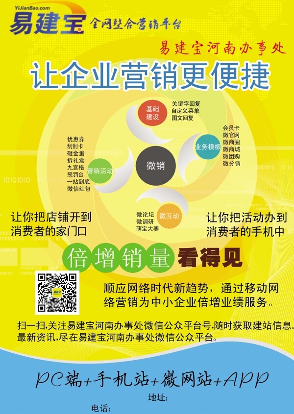 廣告彩頁