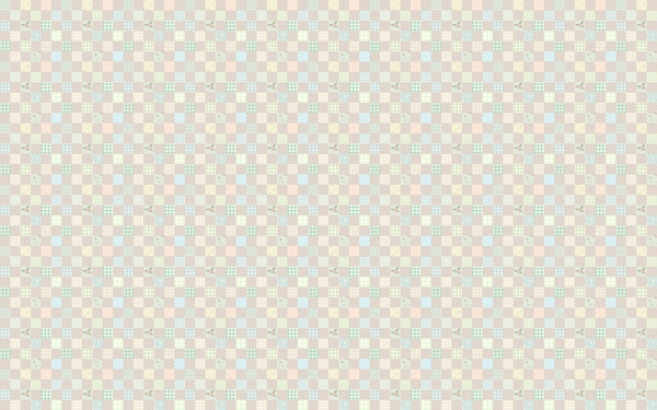方格花布92