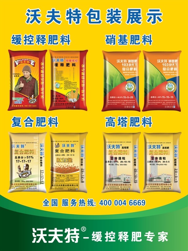 沃夫特展板圖片