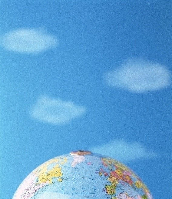 地球儀地球?qū)W習(xí)工具地理圖片