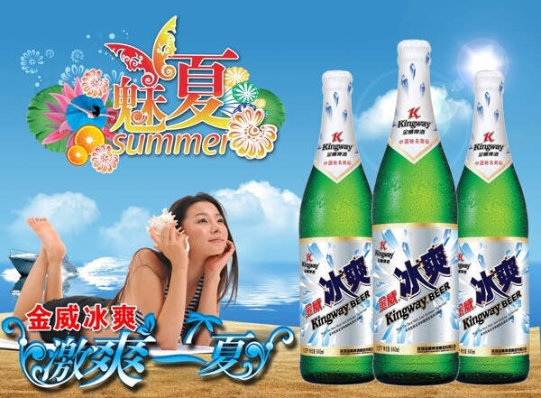 金威啤酒圖片