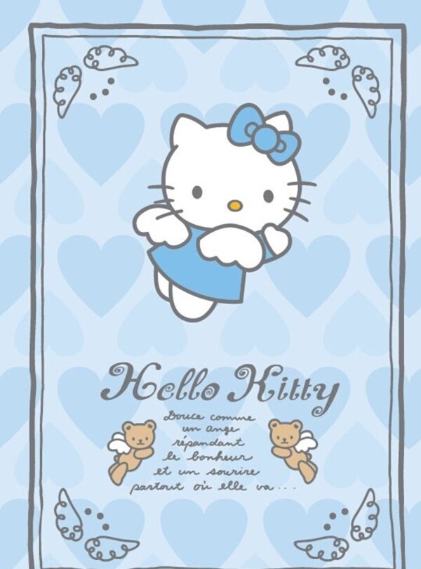 hellokitty貓矢量