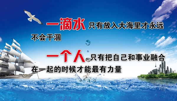 大海展板文化