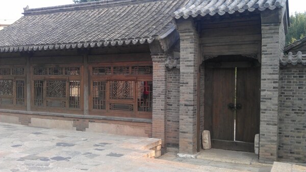 民國(guó)人家圖片