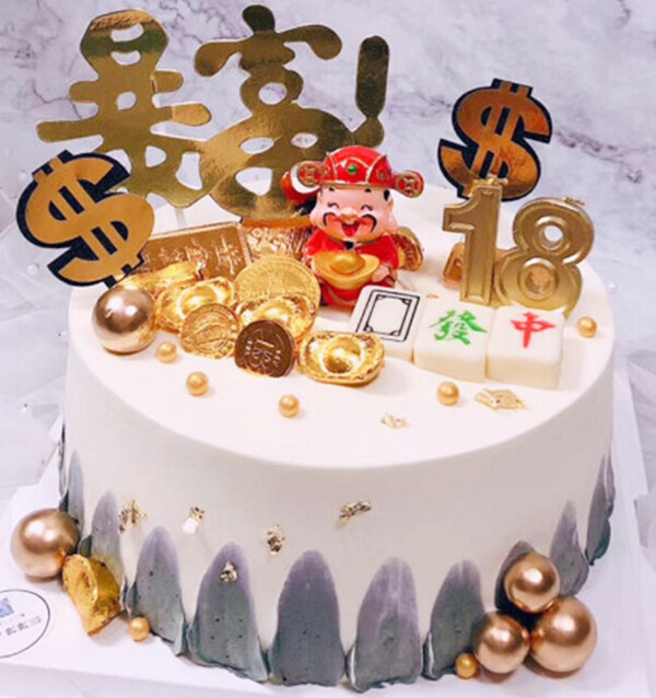 生日蛋糕