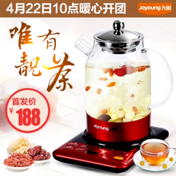 養(yǎng)生壺主圖