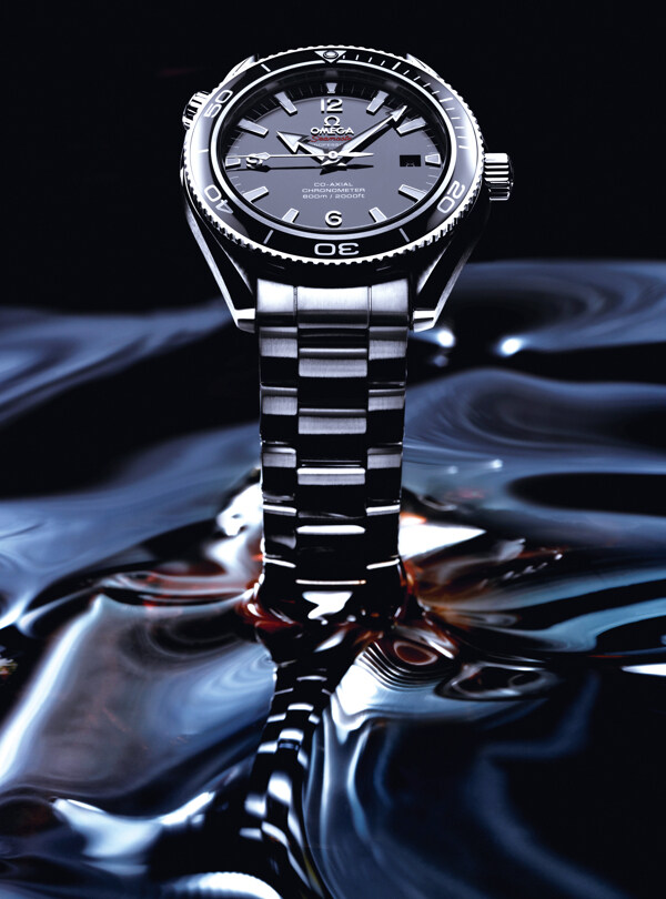 欧米茄omegaseamasterprofessional图片