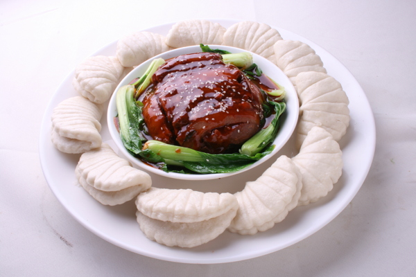 荷香扣肉圖片