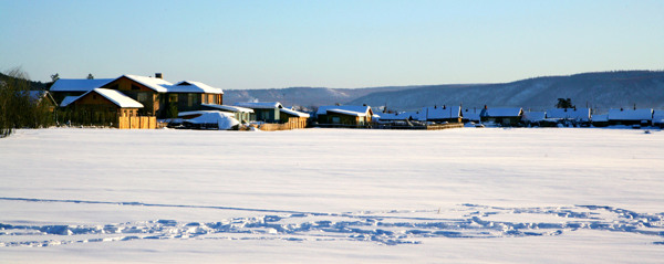 北极村图片