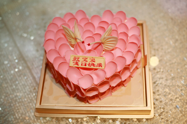 生日蛋糕