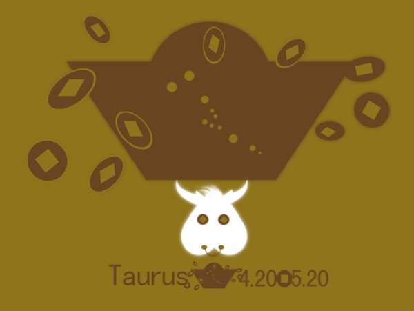 十二星座之金牛座