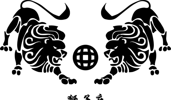 獅子座圖片