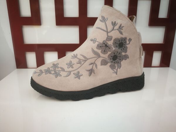 中国风北京布鞋