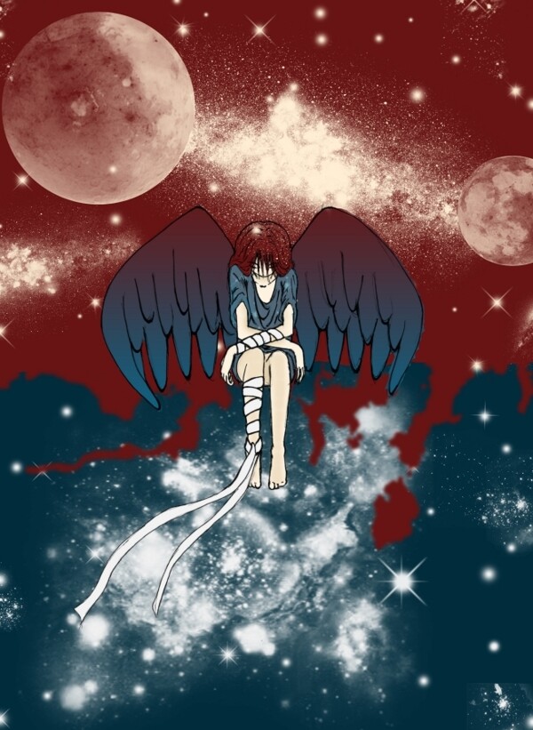 墜落的天空