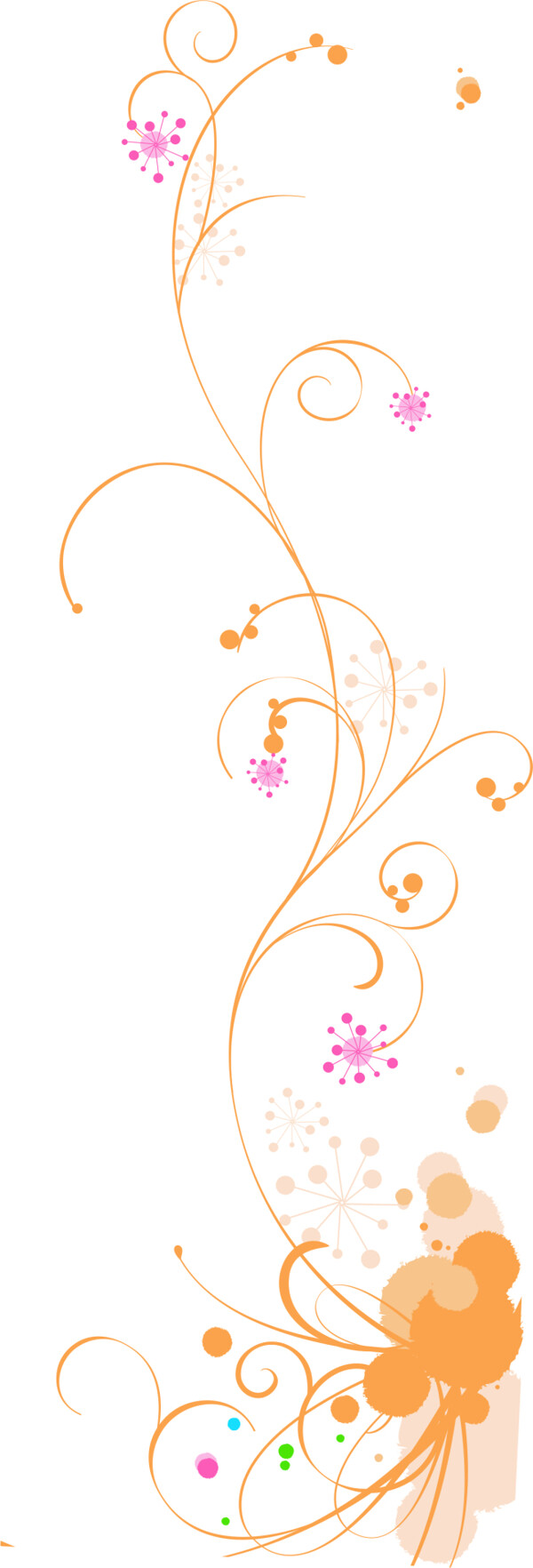 花藤元素圖案設(shè)計(jì)
