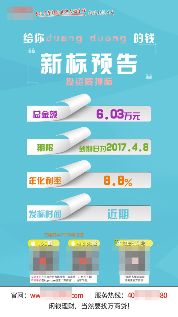 金融海報(bào)