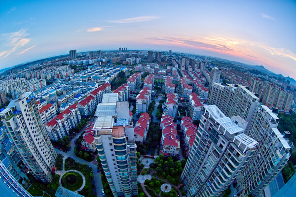 贛州經(jīng)開區(qū)風景