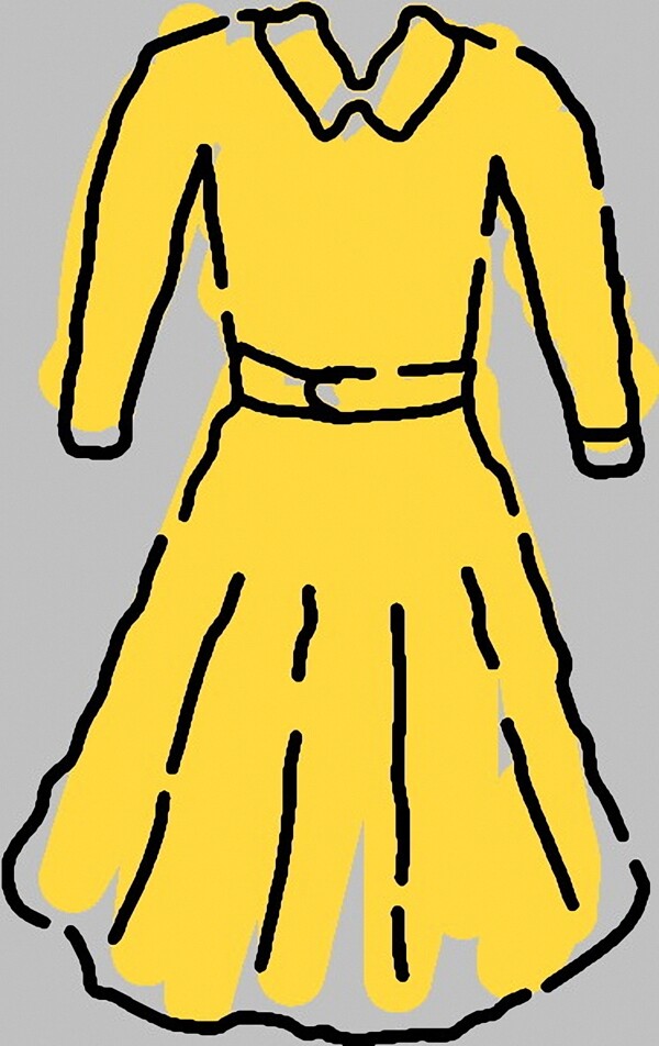 服裝插圖0069