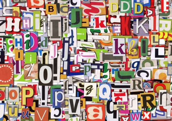 字母拼接