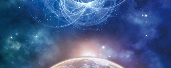 星空背景