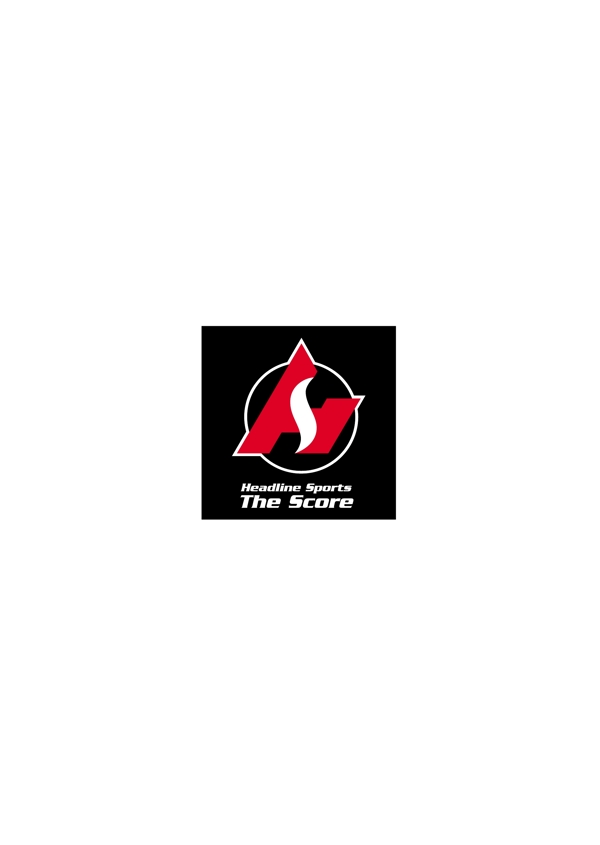 TheScorelogo设计欣赏TheScore运动赛事标志下载标志设计欣赏