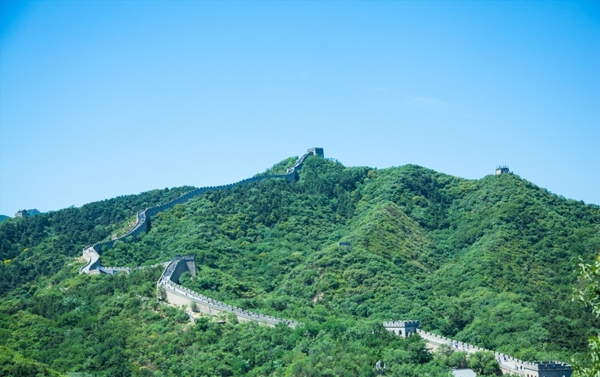 八達(dá)嶺長(zhǎng)城