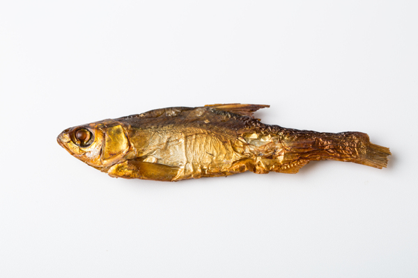 火培魚(yú)干