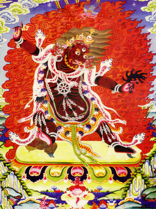 唐卡圖片