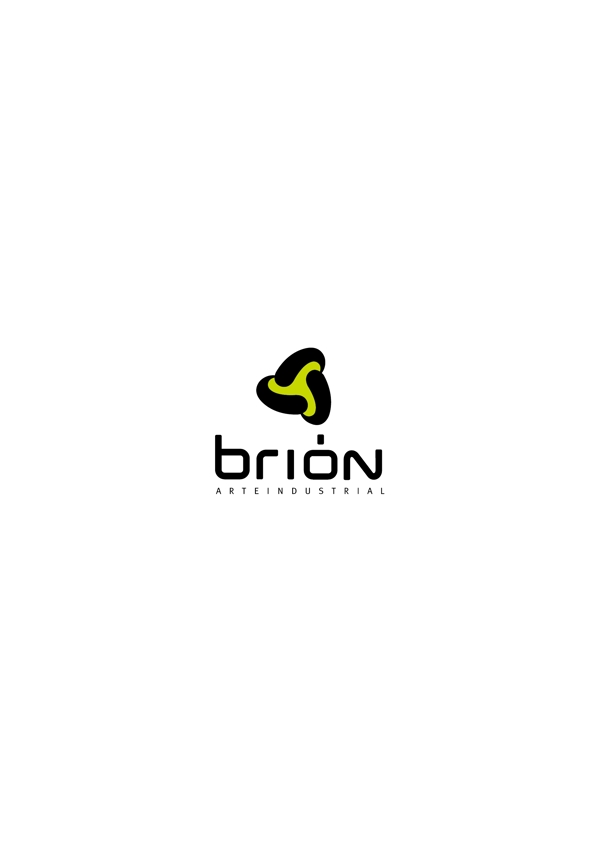 BrionArteIndustriallogo設計欣賞BrionArteIndustrial廣告設計標志下載標志設計欣賞