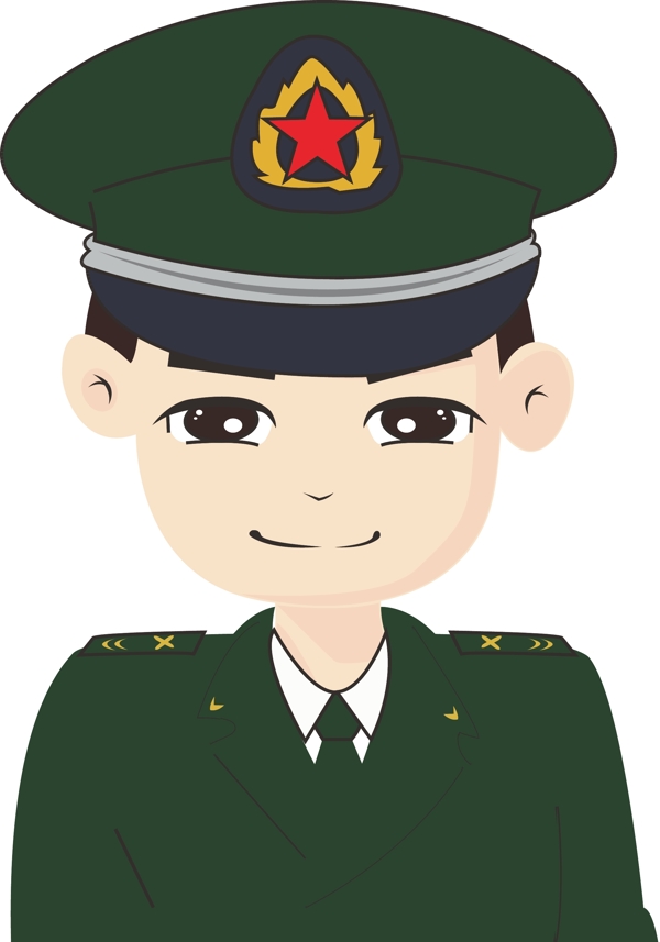 軍人